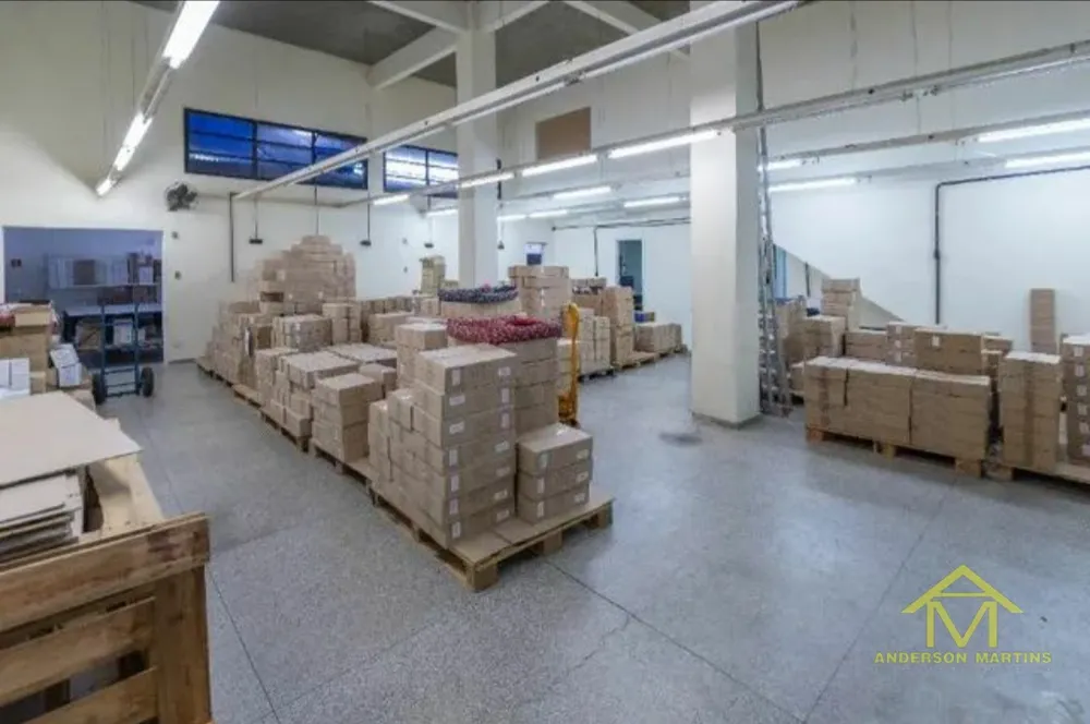 Depósito-Galpão, 540 m² - Foto 3