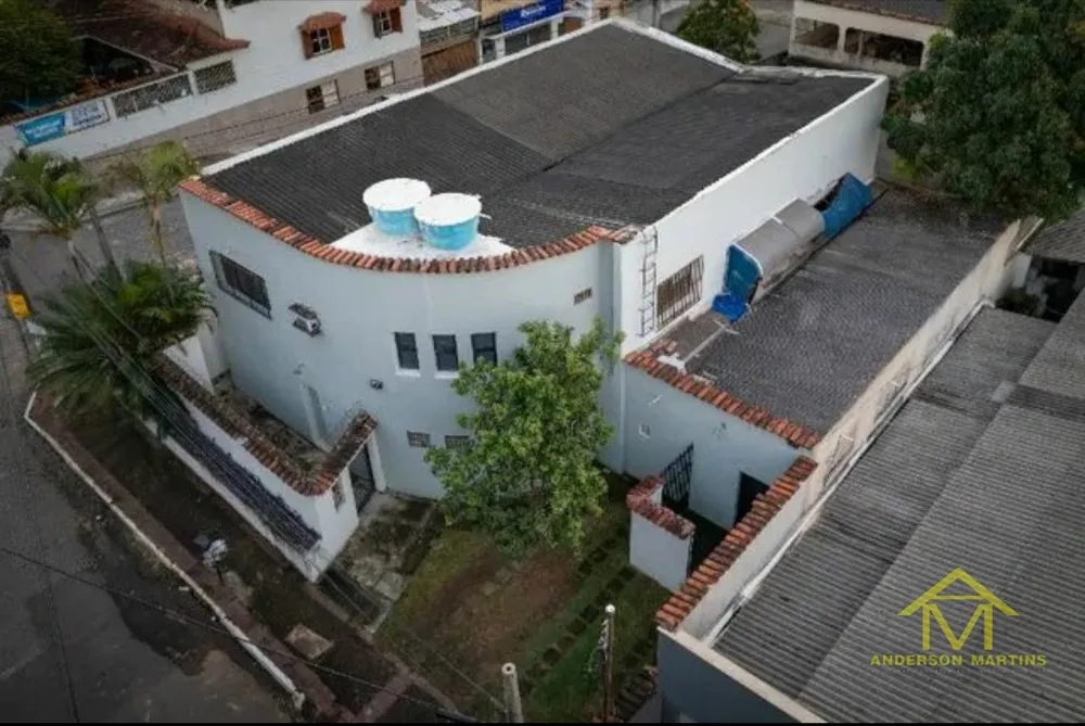 Depósito-Galpão, 540 m² - Foto 1