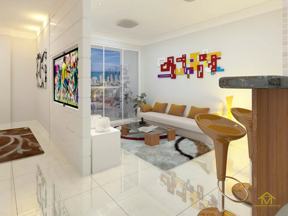 Apartamento, 1 quarto, 35 m² - Foto 9