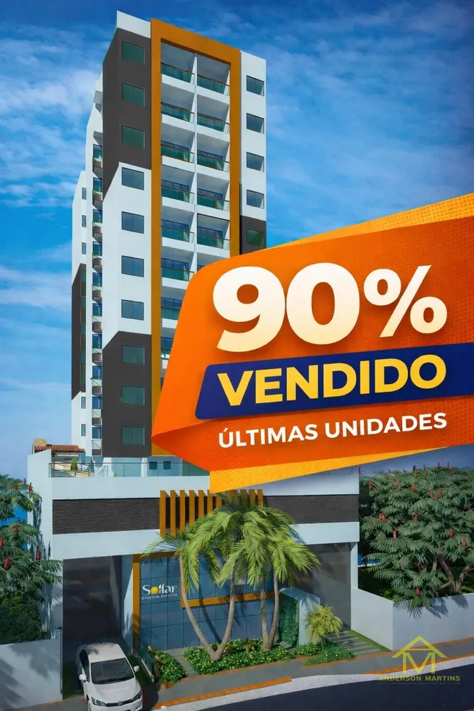 Apartamento, 1 quarto, 35 m² - Foto 1