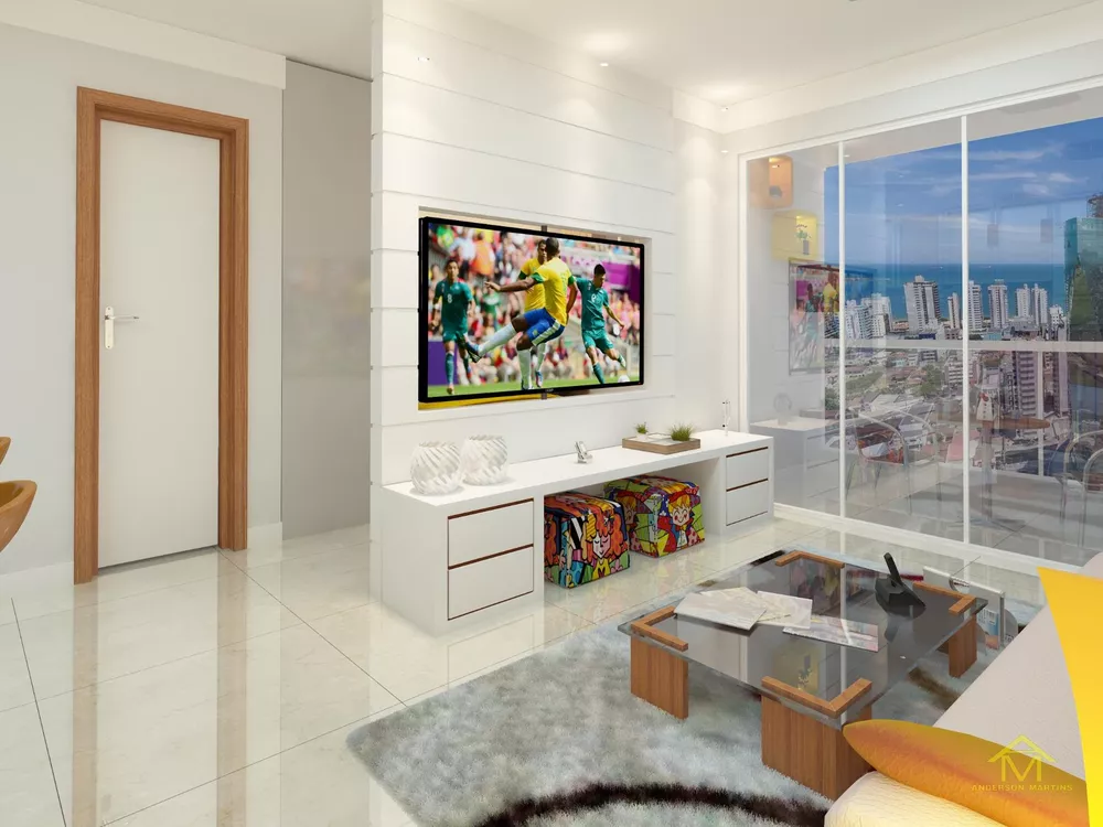 Apartamento, 1 quarto, 35 m² - Foto 10