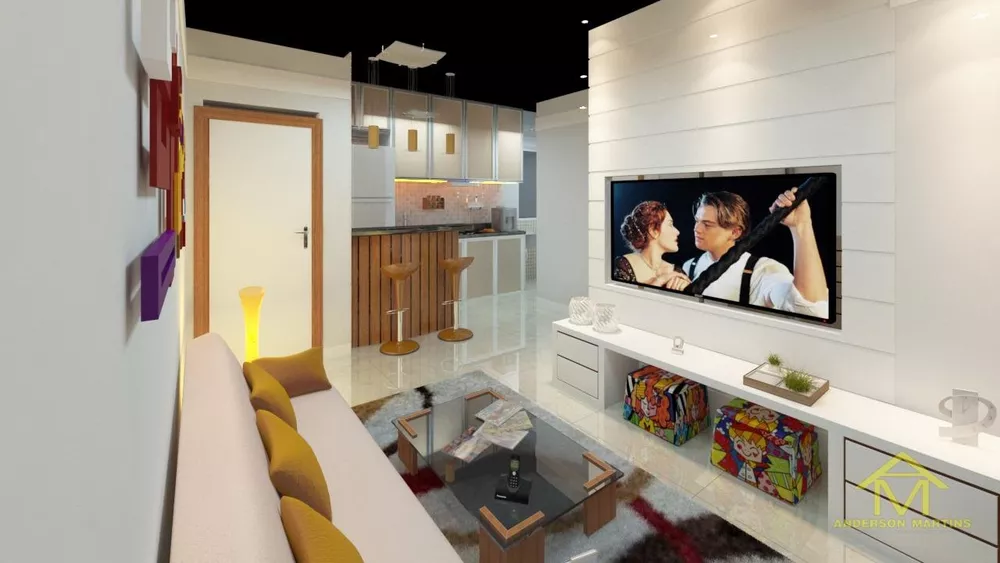 Apartamento, 1 quarto, 35 m² - Foto 20