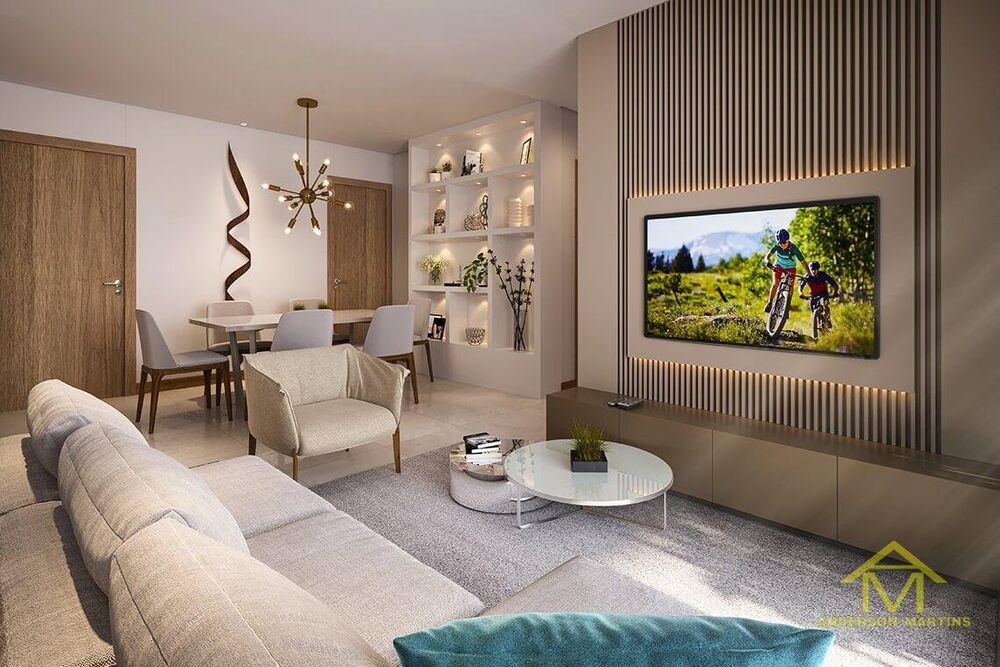 Apartamento, 3 quartos, 106 m² - Foto 4