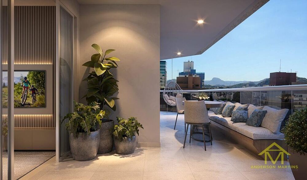 Apartamento, 3 quartos, 106 m² - Foto 1
