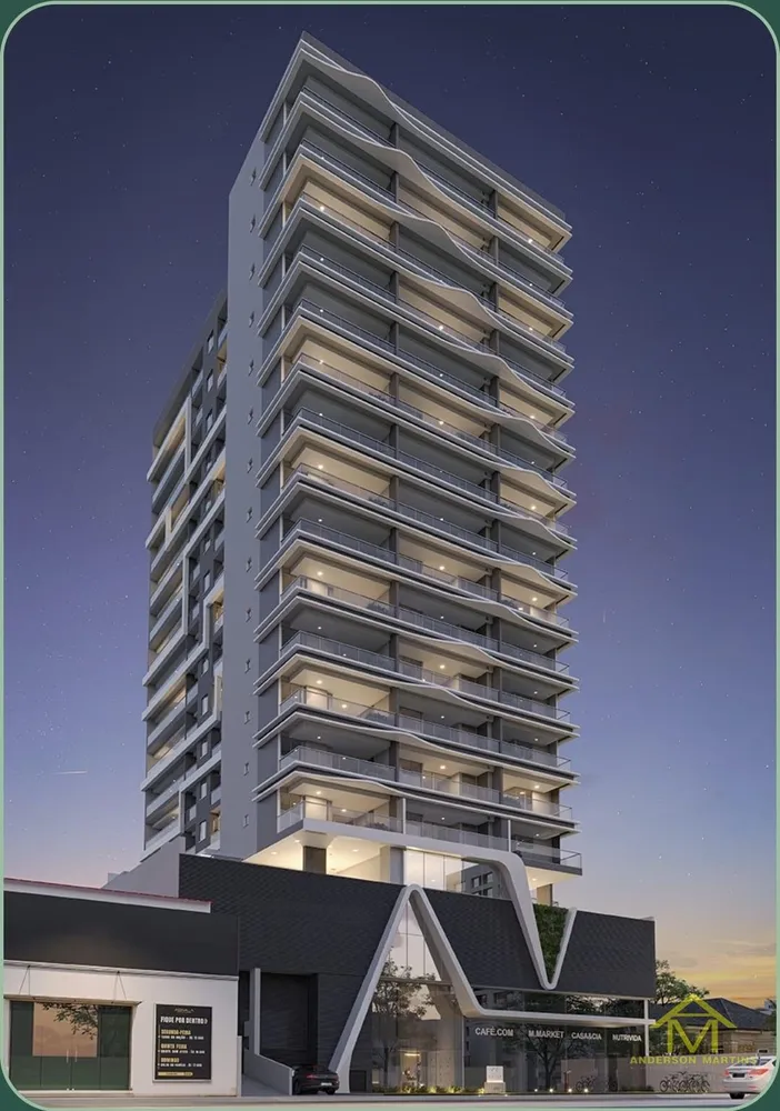 Apartamento, 2 quartos, 55 m² - Foto 2