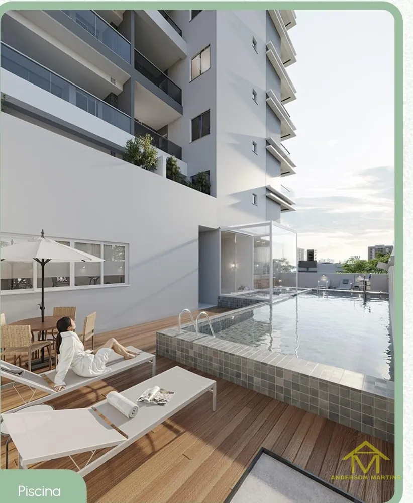 Apartamento, 2 quartos, 55 m² - Foto 3