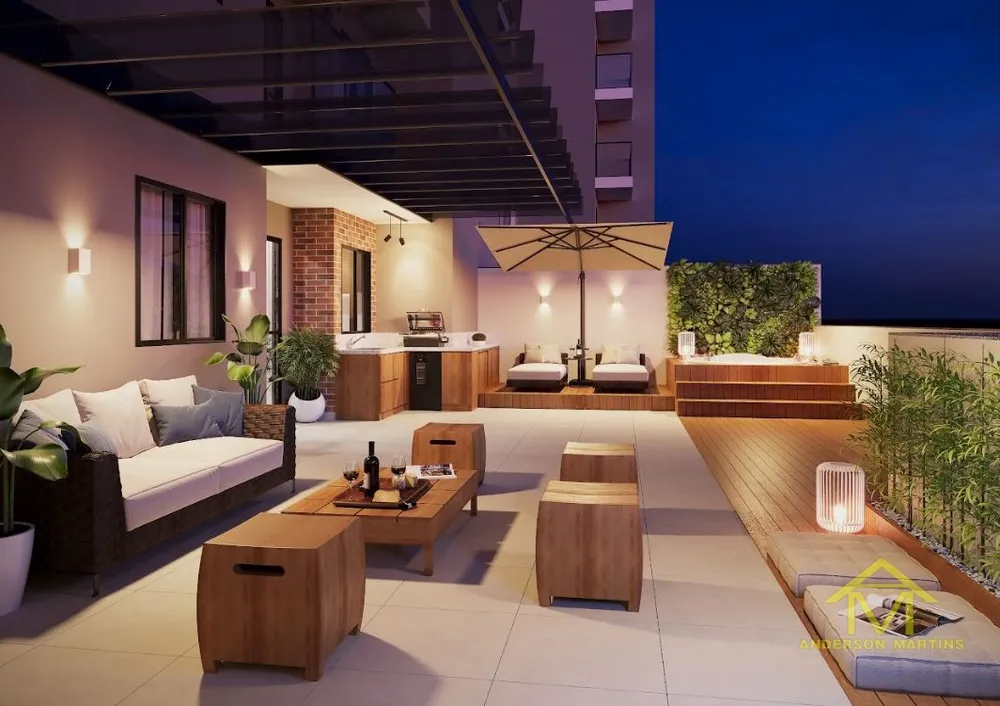 Apartamento, 2 quartos, 47 m² - Foto 2