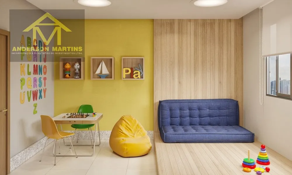 Apartamento, 4 quartos, 112 m² - Foto 2