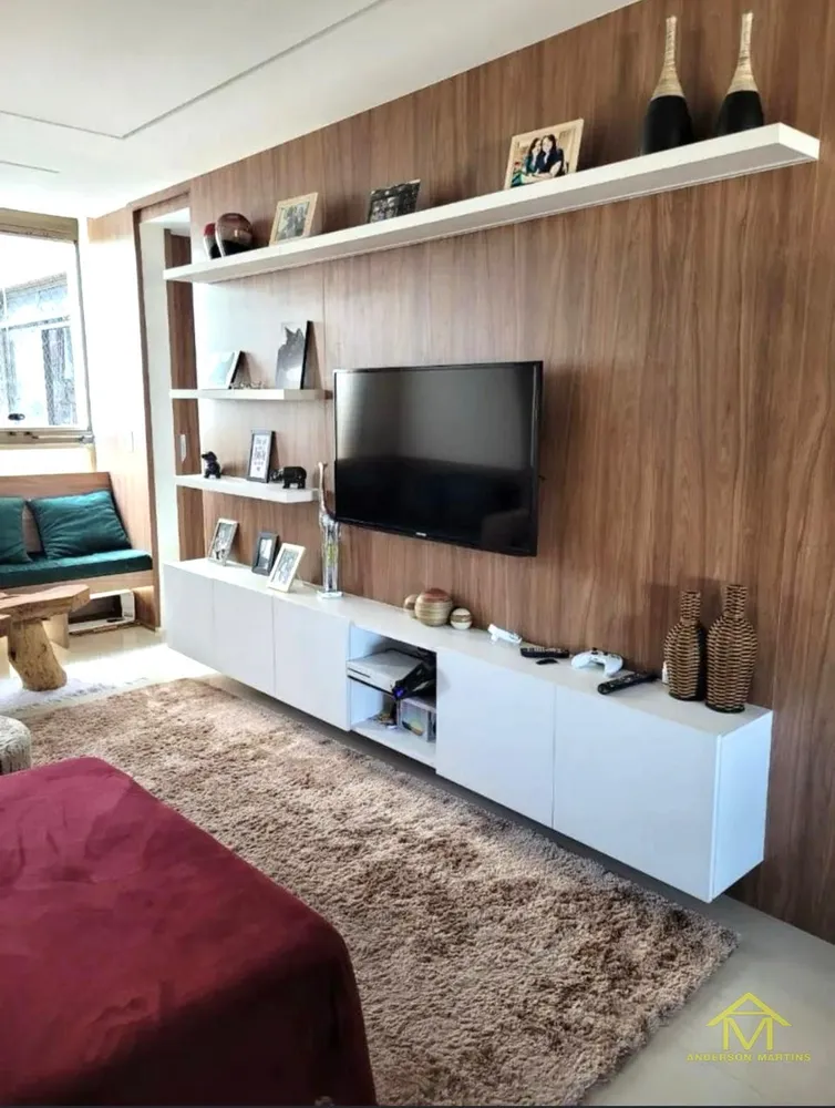 Apartamento, 4 quartos, 100 m² - Foto 3