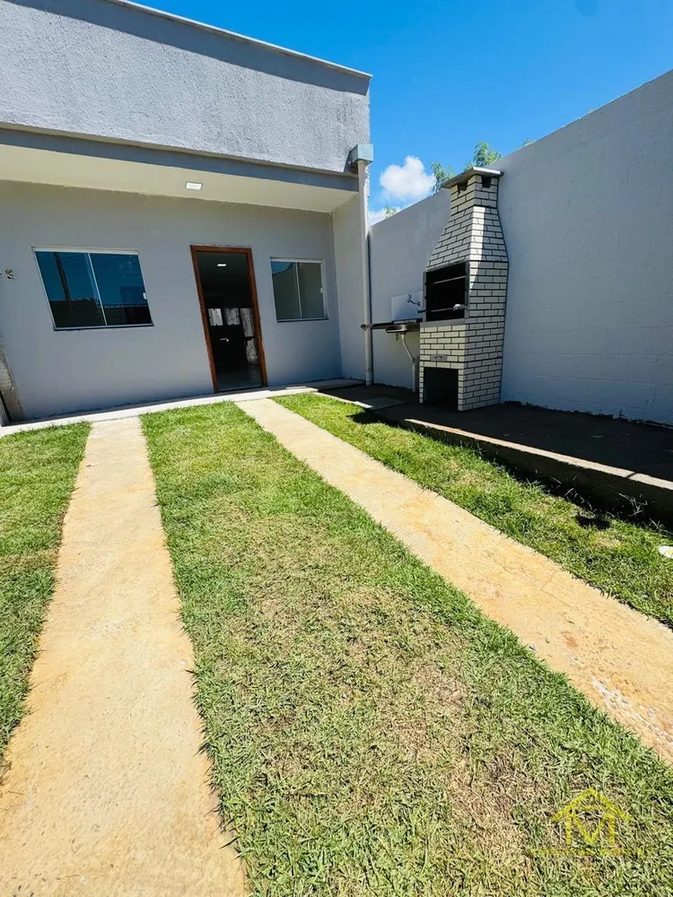 Casa, 2 quartos, 57 m² - Foto 1
