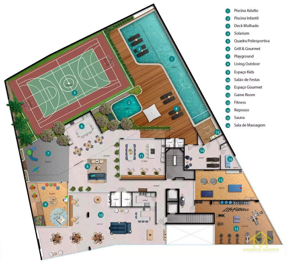 Apartamento, 4 quartos, 162 m² - Foto 17