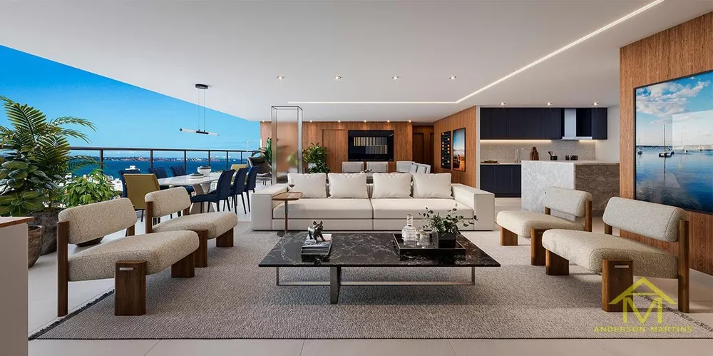 Apartamento, 4 quartos, 162 m² - Foto 1