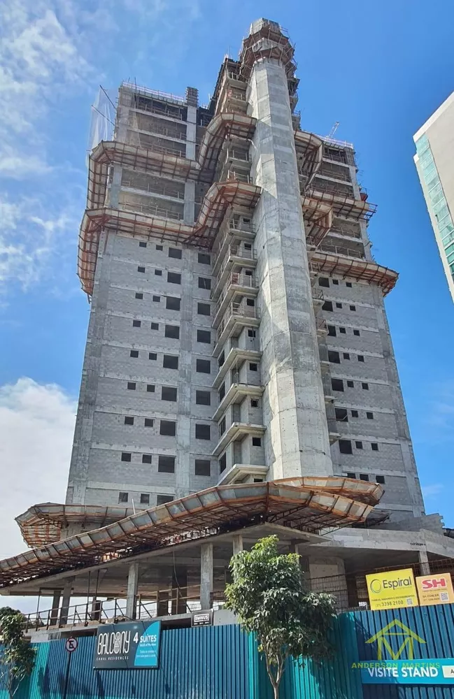 Apartamento, 4 quartos, 162 m² - Foto 9
