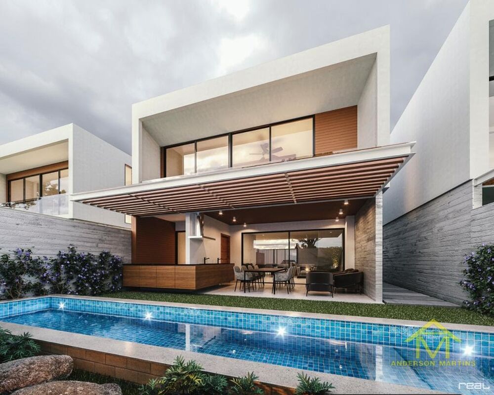 Casa de Condomínio à venda com 4 quartos, 221m² - Foto 3