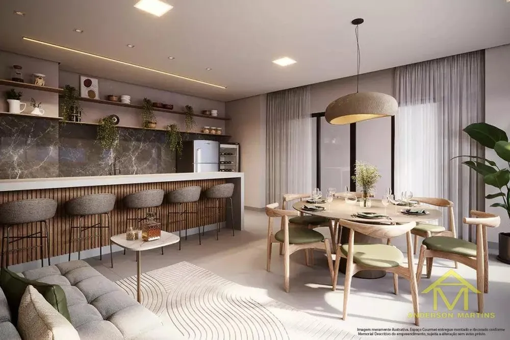 Apartamento, 2 quartos, 66 m² - Foto 4