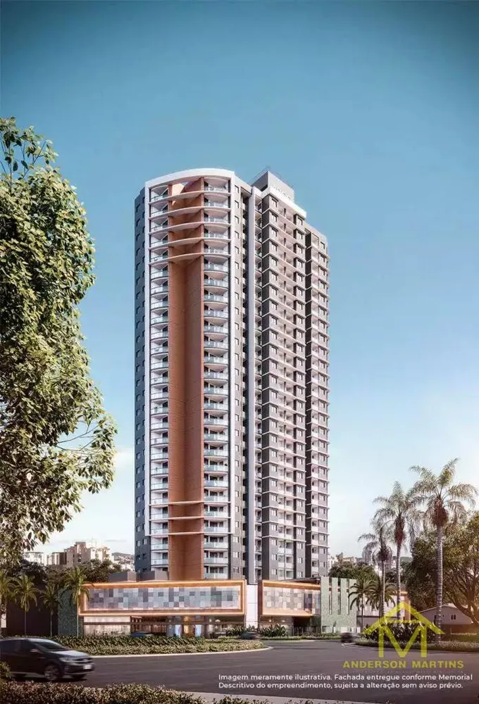 Apartamento, 2 quartos, 66 m² - Foto 2