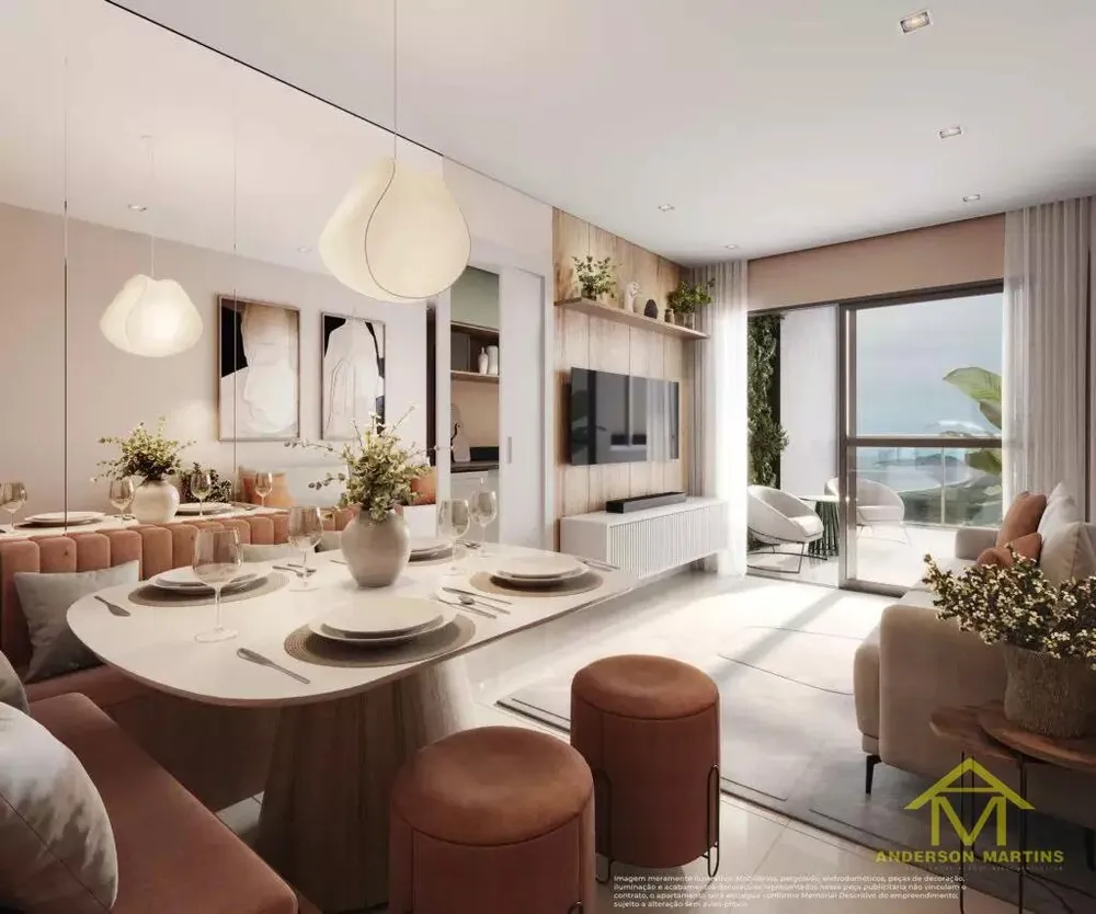 Apartamento, 2 quartos, 66 m² - Foto 5