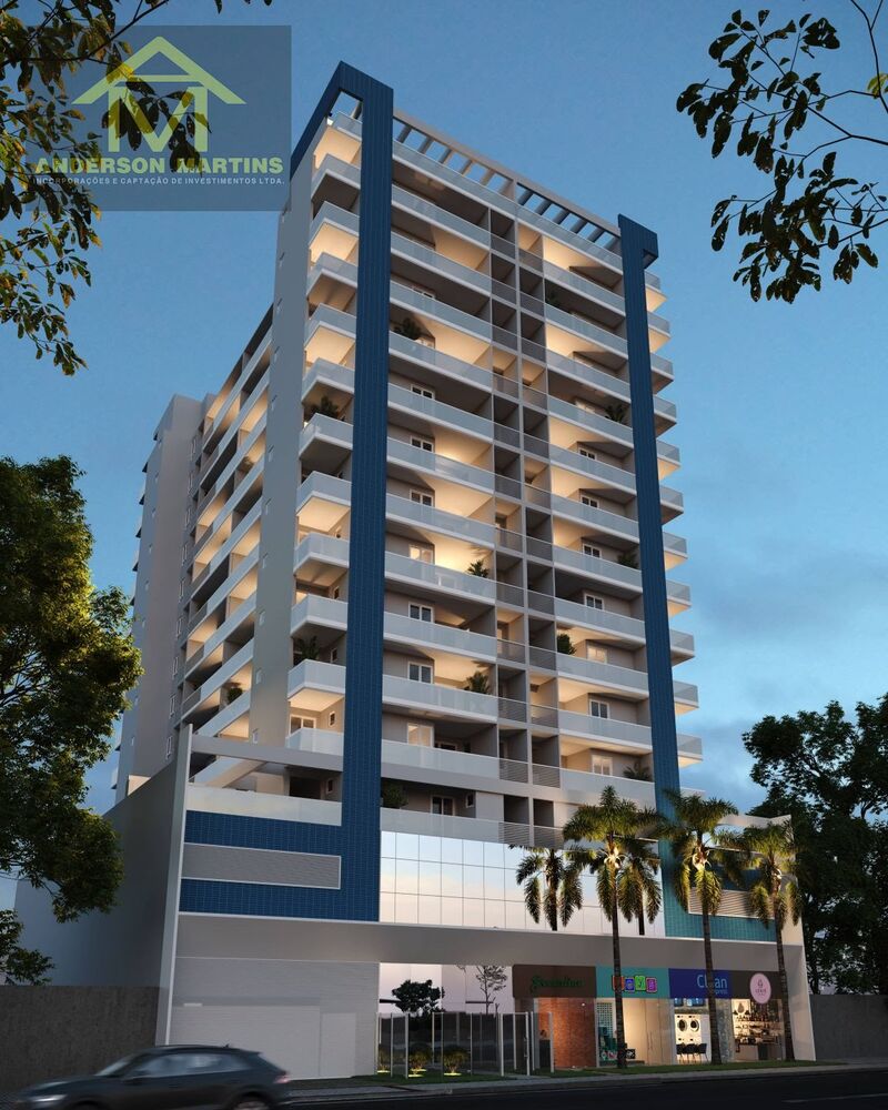 Apartamento, 2 quartos, 60 m² - Foto 1