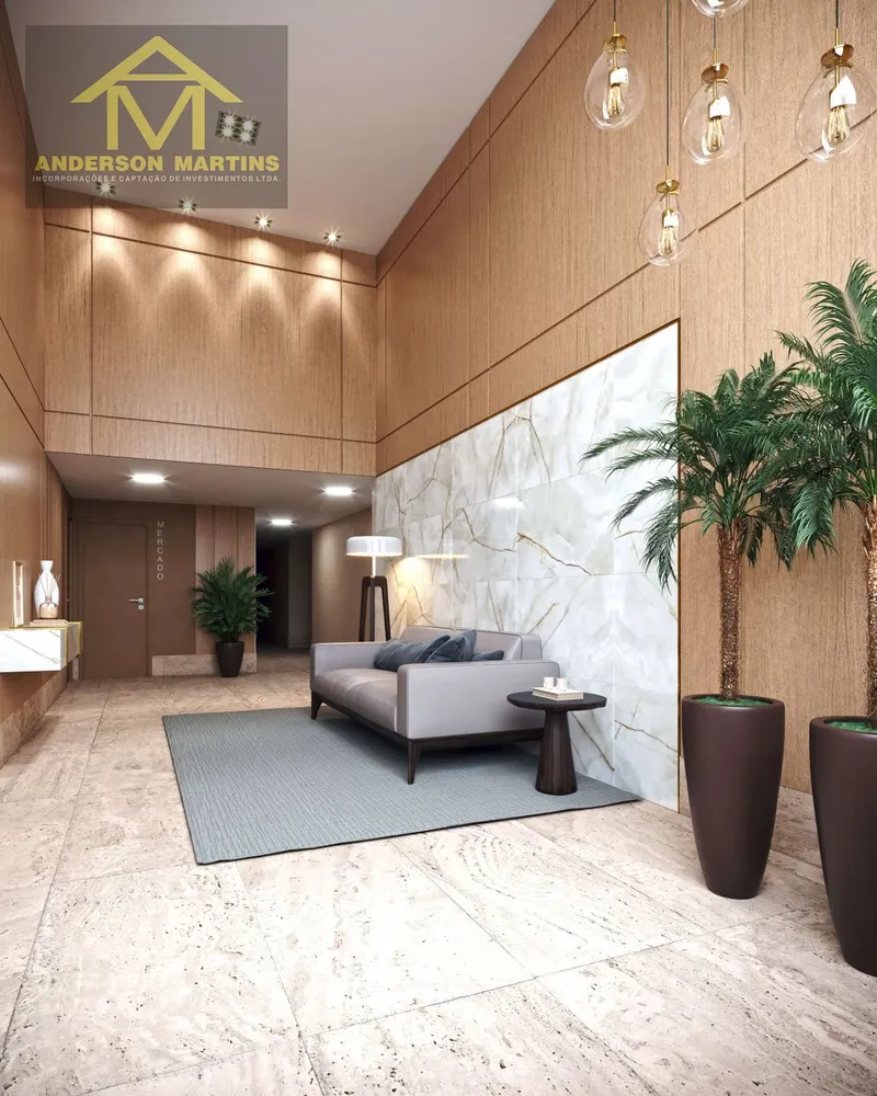 Apartamento, 2 quartos, 60 m² - Foto 4