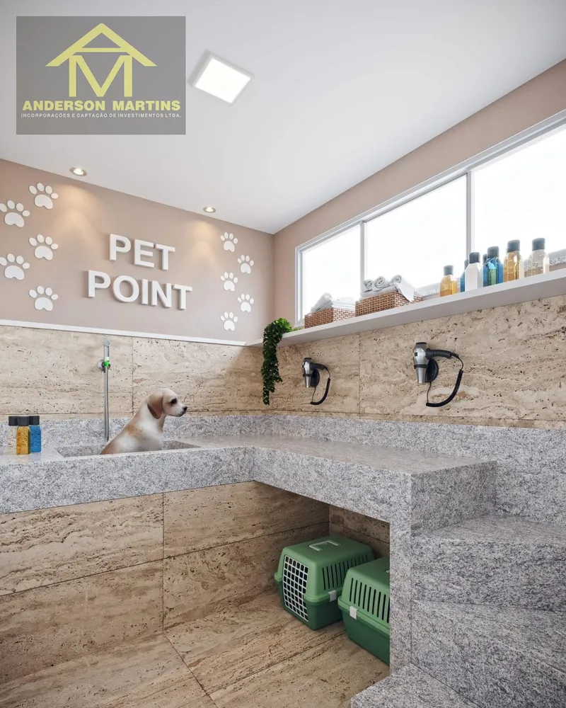 Apartamento, 2 quartos, 60 m² - Foto 3