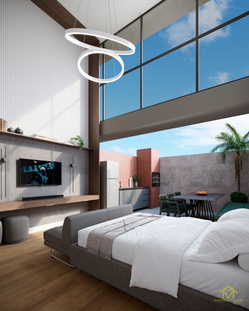 Apartamento, 1 quarto, 40 m² - Foto 7
