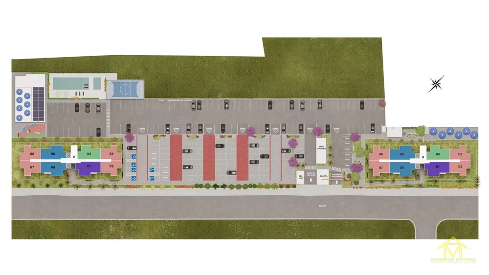 Apartamento, 2 quartos, 42 m² - Foto 5