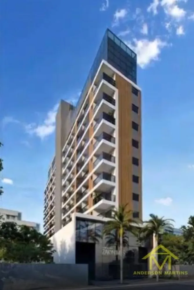 Apartamento, 1 quarto, 20 m² - Foto 1