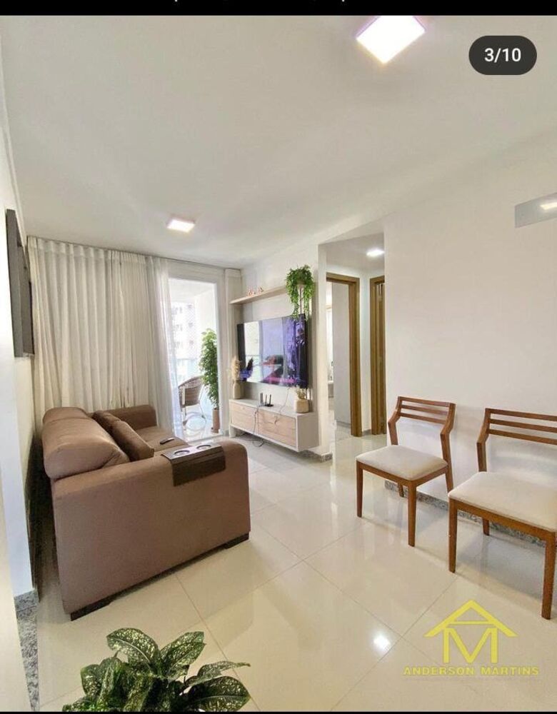 Apartamento, 3 quartos, 75 m² - Foto 3