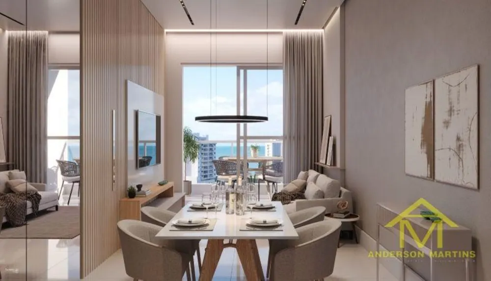 Apartamento, 2 quartos, 64 m² - Foto 4