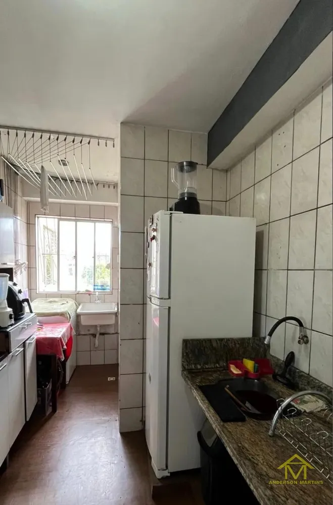 Apartamento, 2 quartos, 52 m² - Foto 2