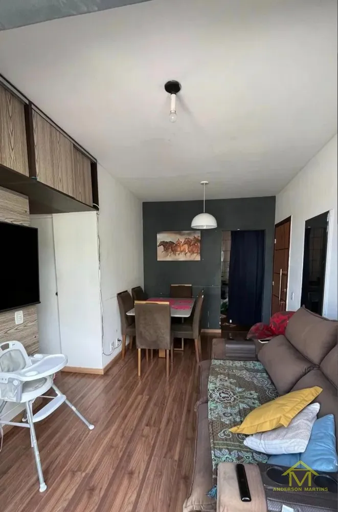 Apartamento, 2 quartos, 52 m² - Foto 3