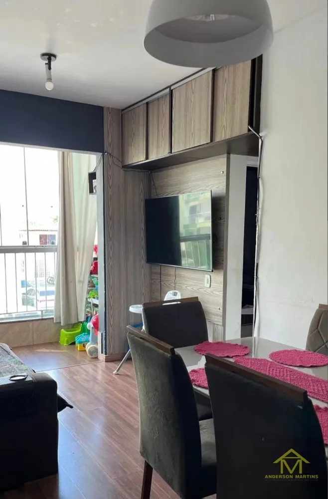 Apartamento, 2 quartos, 52 m² - Foto 1