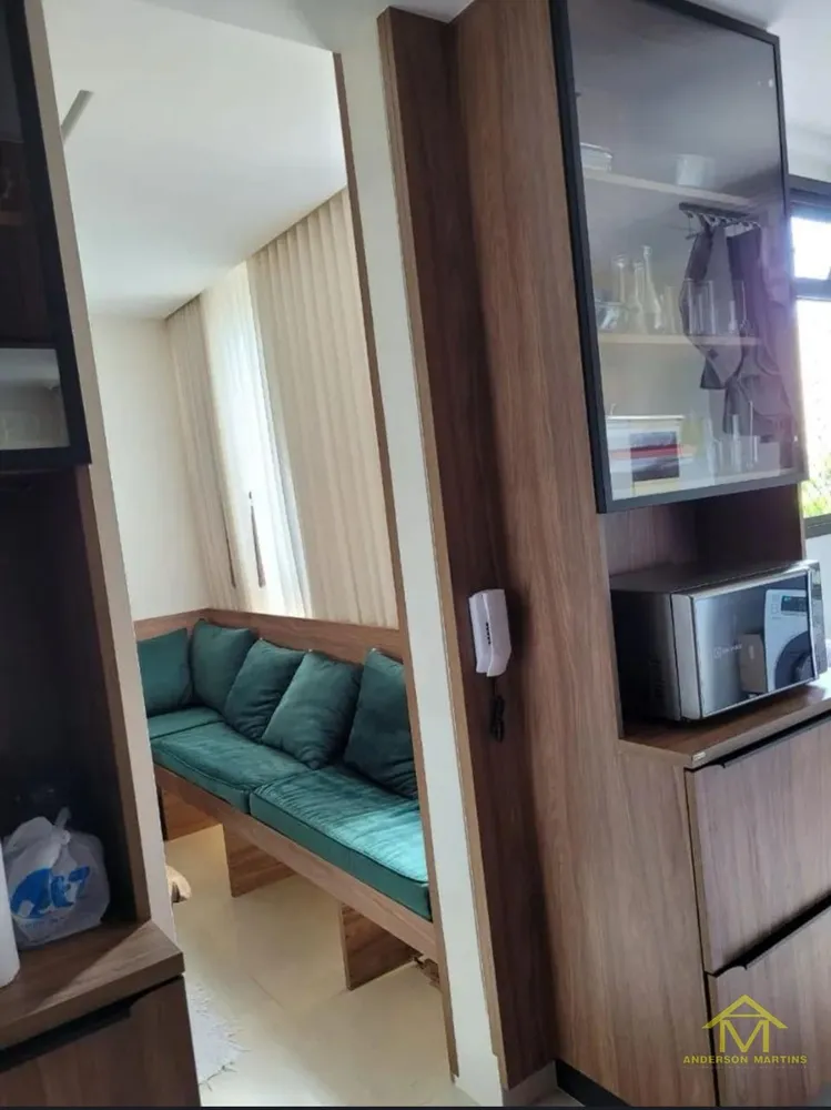 Apartamento, 4 quartos, 100 m² - Foto 2