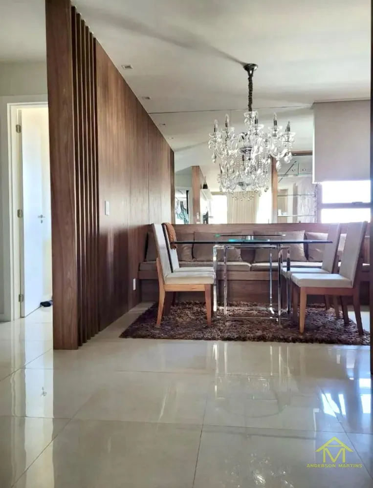 Apartamento, 4 quartos, 100 m² - Foto 1