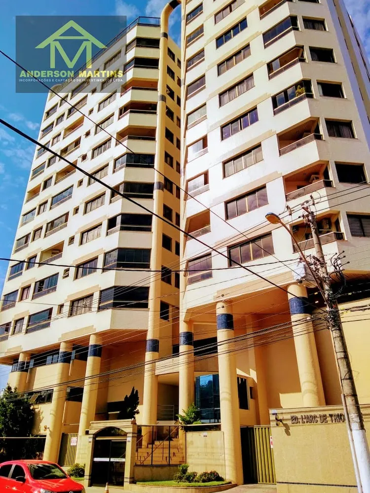 Apartamento, 4 quartos, 241 m² - Foto 11