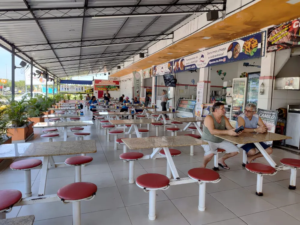Depósito-Galpão, 3500 m² - Foto 1