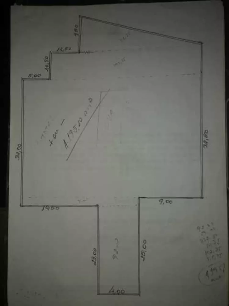 Loteamento e Condomínio, 1200 m² - Foto 1