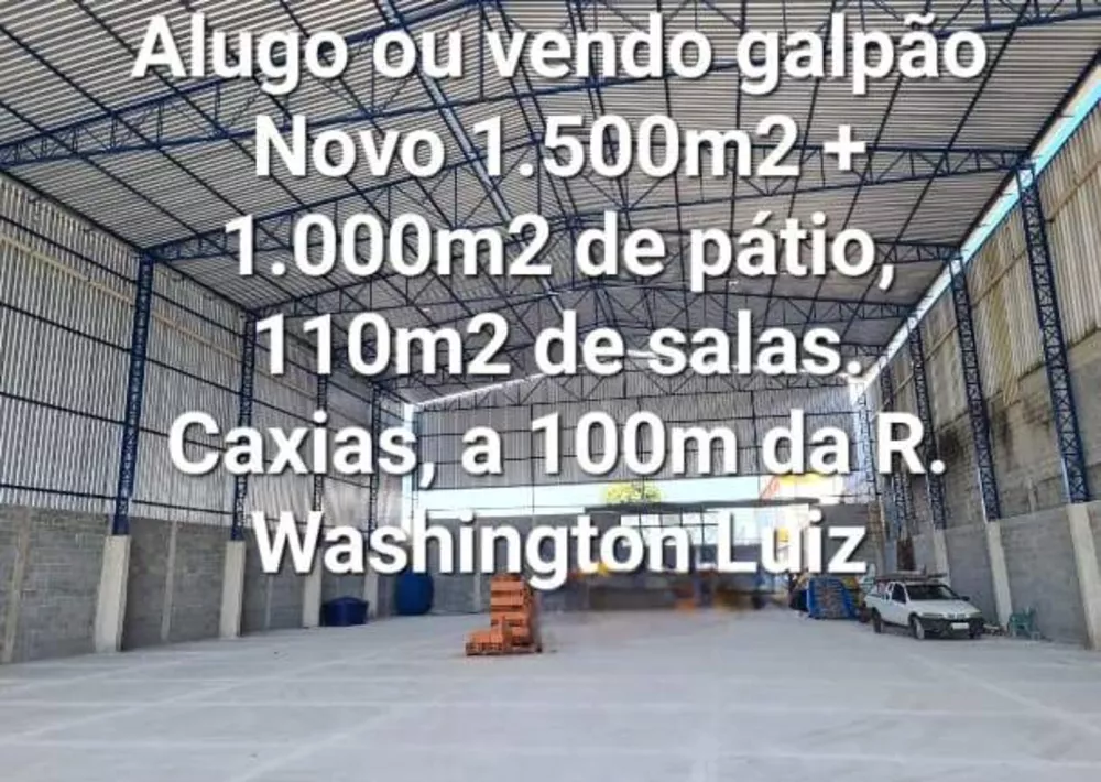 Depósito-Galpão - Foto 1