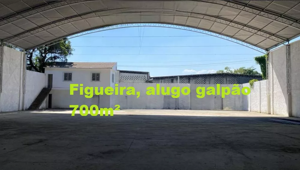 Depósito-Galpão - Foto 1