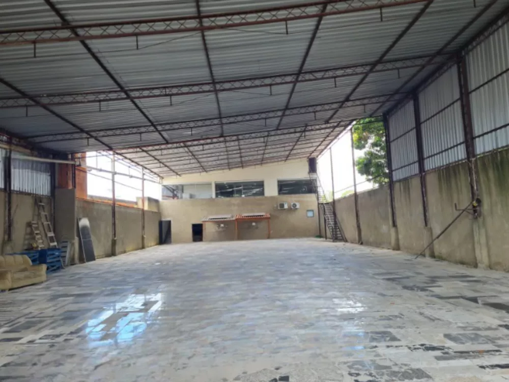 Depósito-Galpão - Foto 1