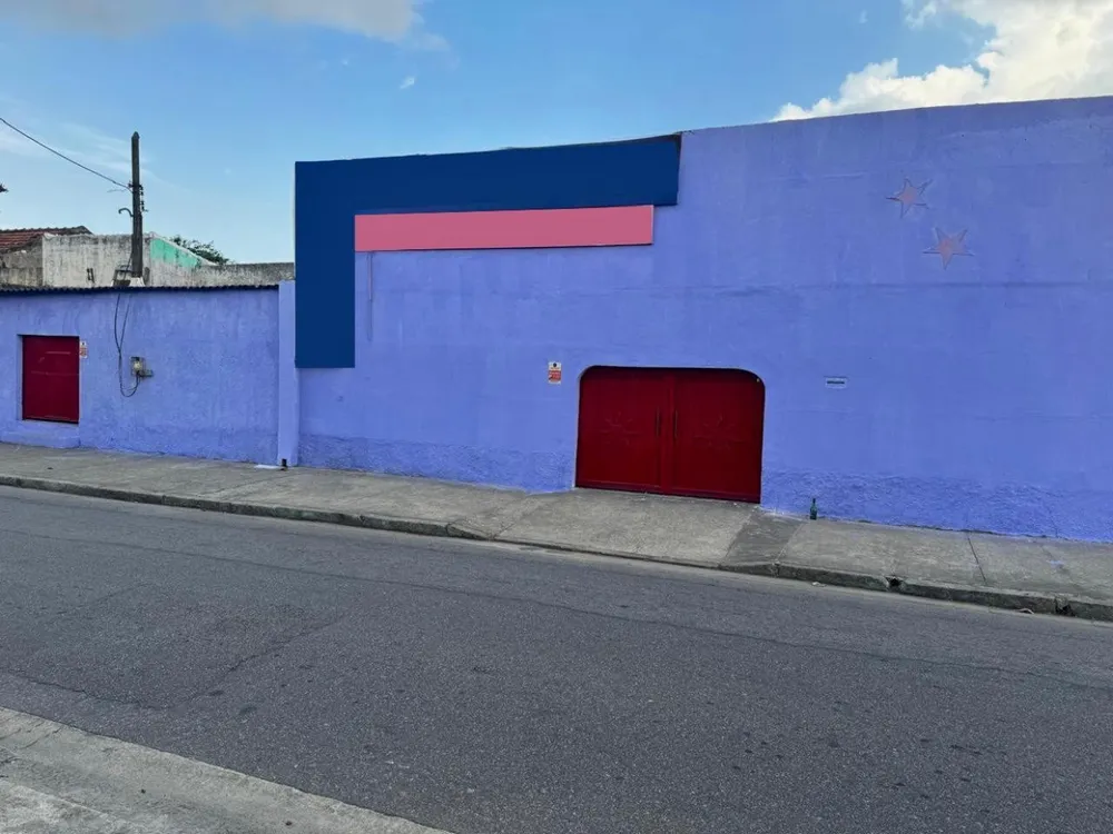 Depósito-Galpão, 1000 m² - Foto 1