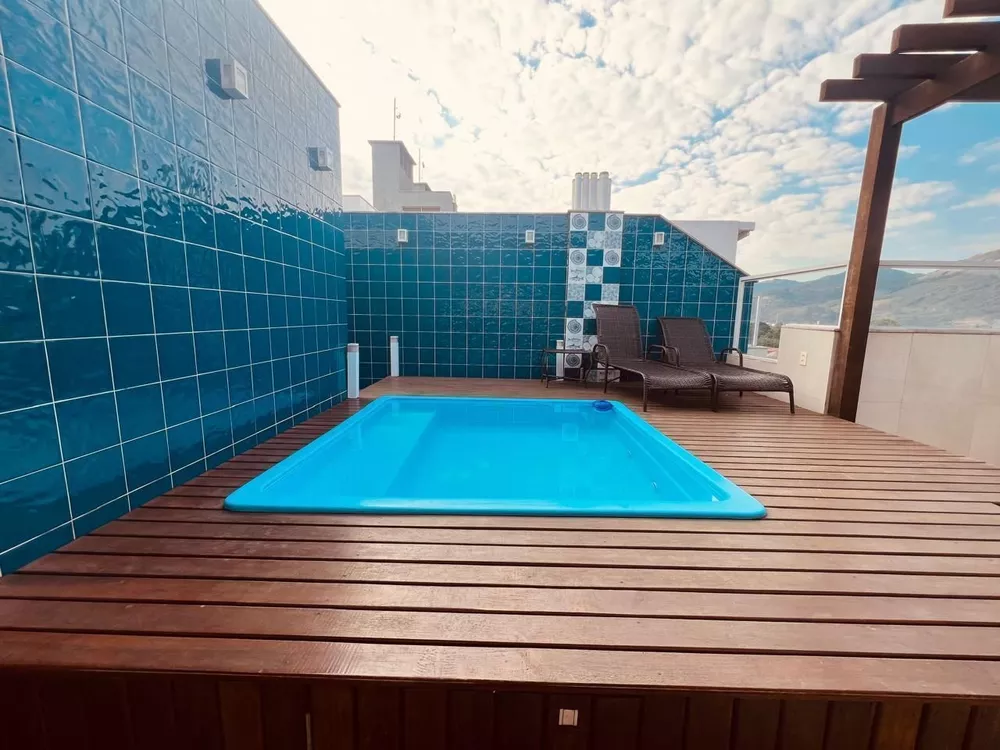 Cobertura, 3 quartos, 162 m² - Foto 3