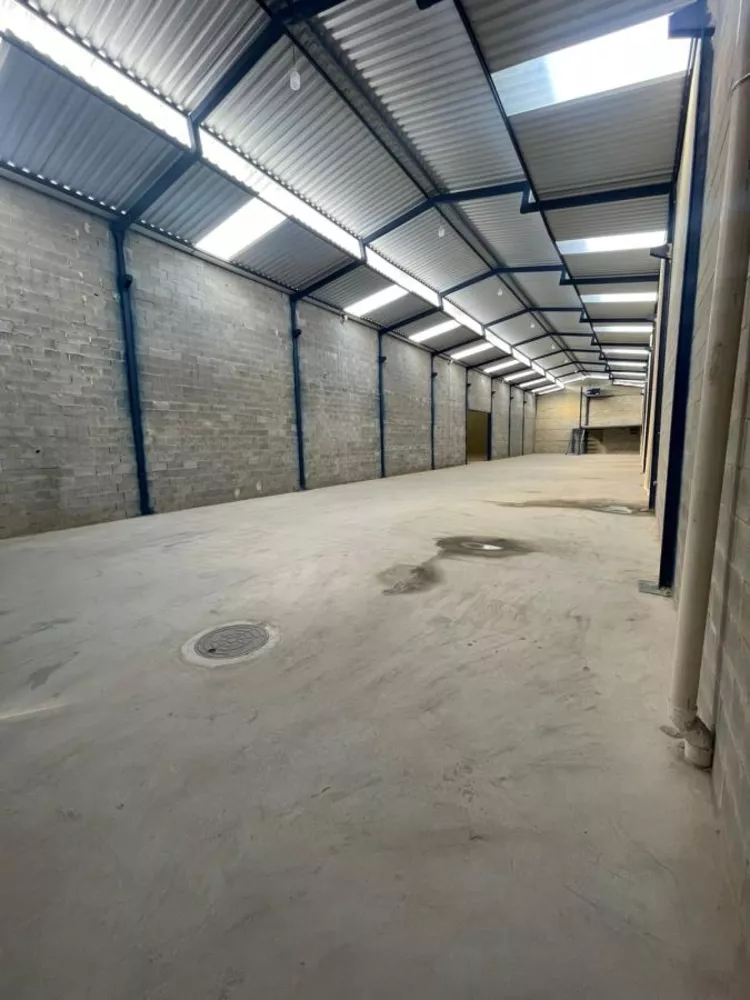 Depósito-Galpão - Foto 1