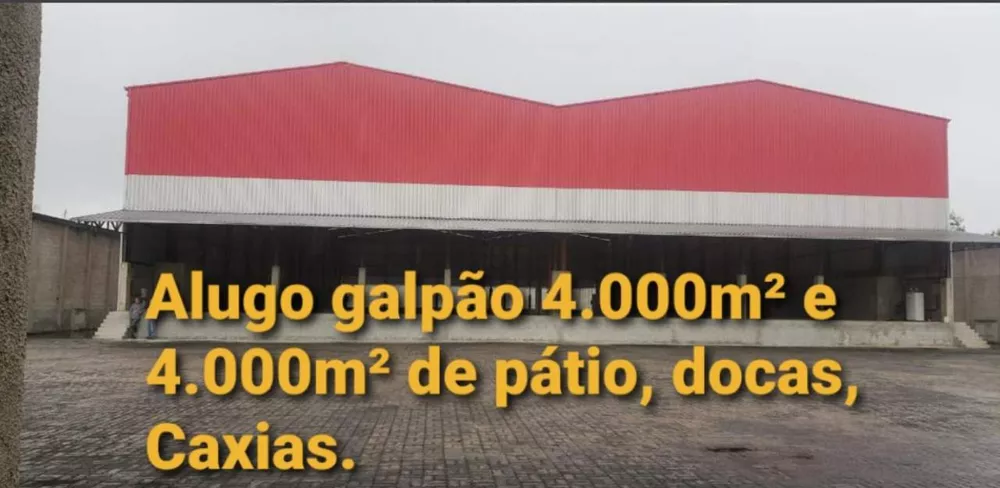 Depósito-Galpão - Foto 1