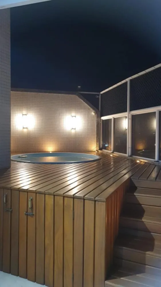 Cobertura, 3 quartos, 216 m² - Foto 3