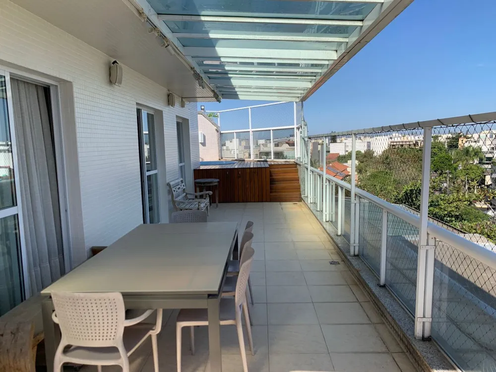 Cobertura, 3 quartos, 216 m² - Foto 21