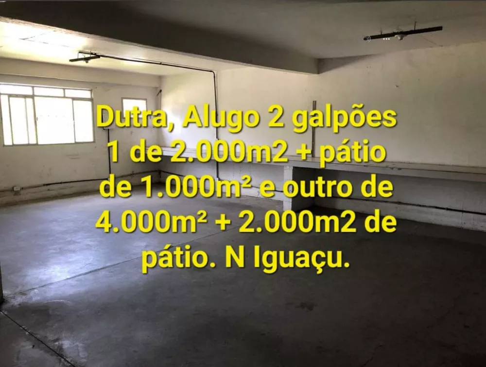 Depósito-Galpão - Foto 1