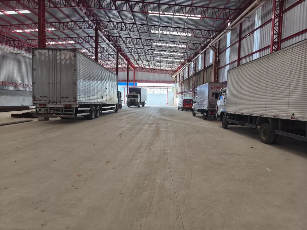 Depósito-Galpão - Foto 4