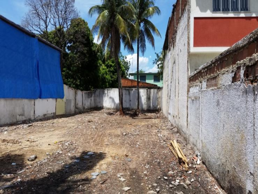 Terreno para alugar, 400m² - Foto 1