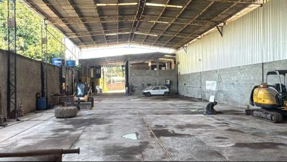 Depósito-Galpão - Foto 1